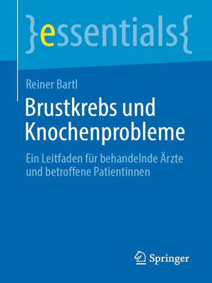 cover image of Brustkrebs und Knochenprobleme